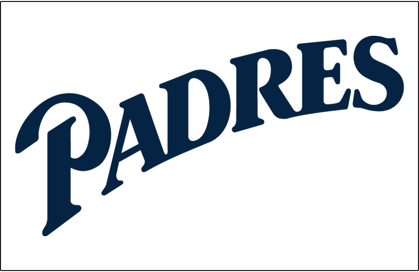 San Diego Padres 1999-2003 Jersey Logo iron on heat transfer